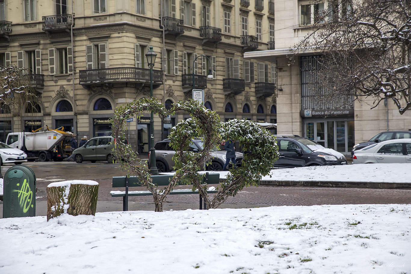 Турин (Turin) - Италия (Italia)