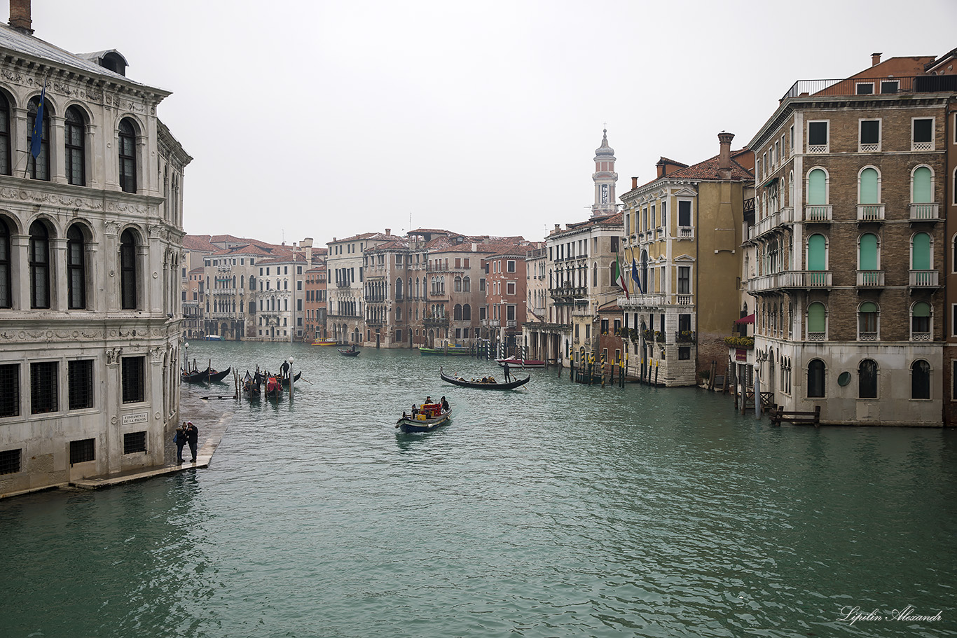 Венеция (Venezia)