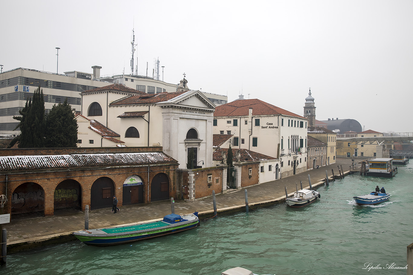 Венеция (Venezia)