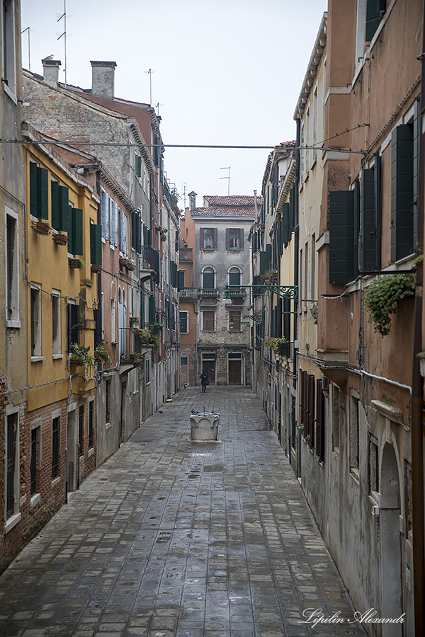 Венеция (Venezia)