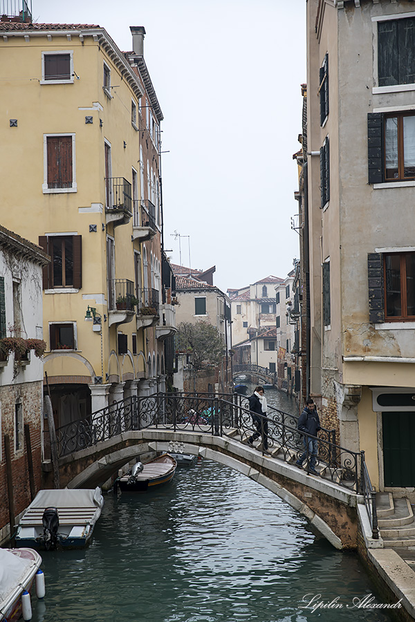 Венеция (Venezia)