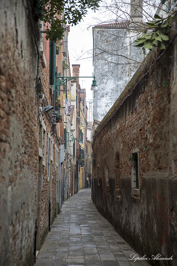 Венеция (Venezia)