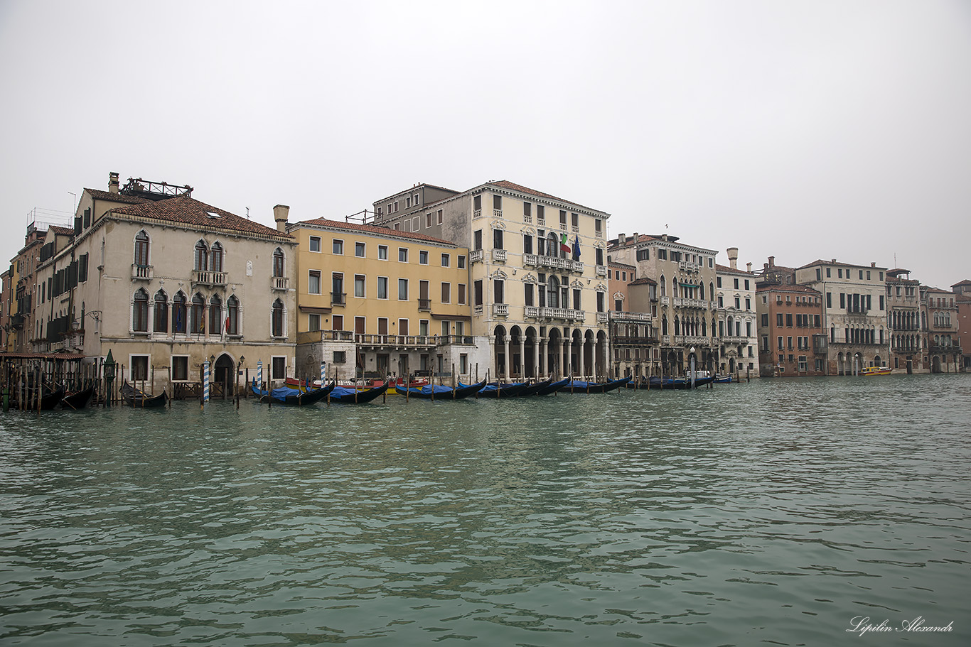 Венеция (Venezia)