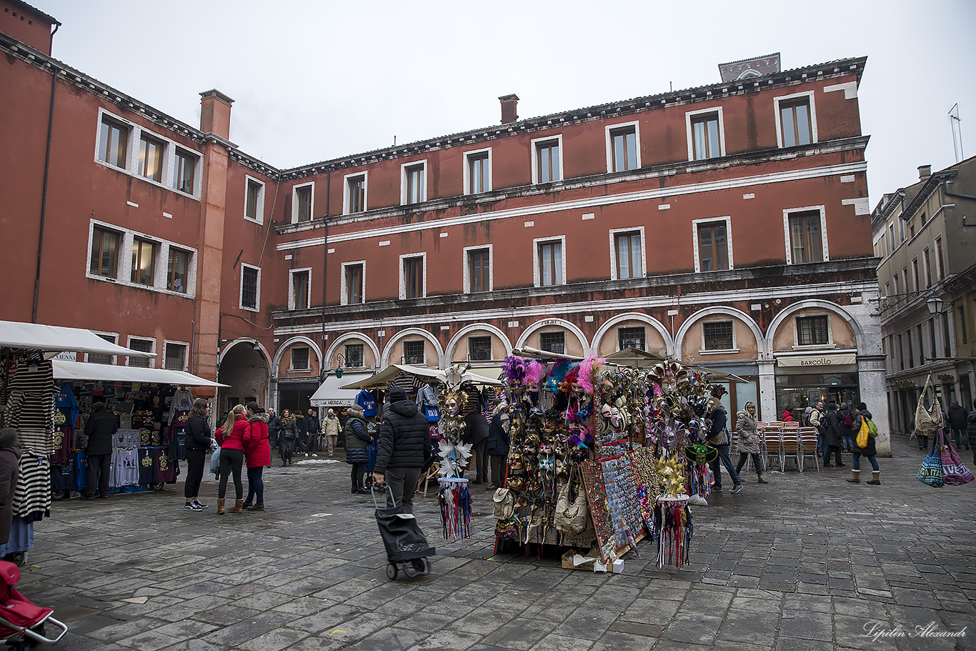 Венеция (Venezia)