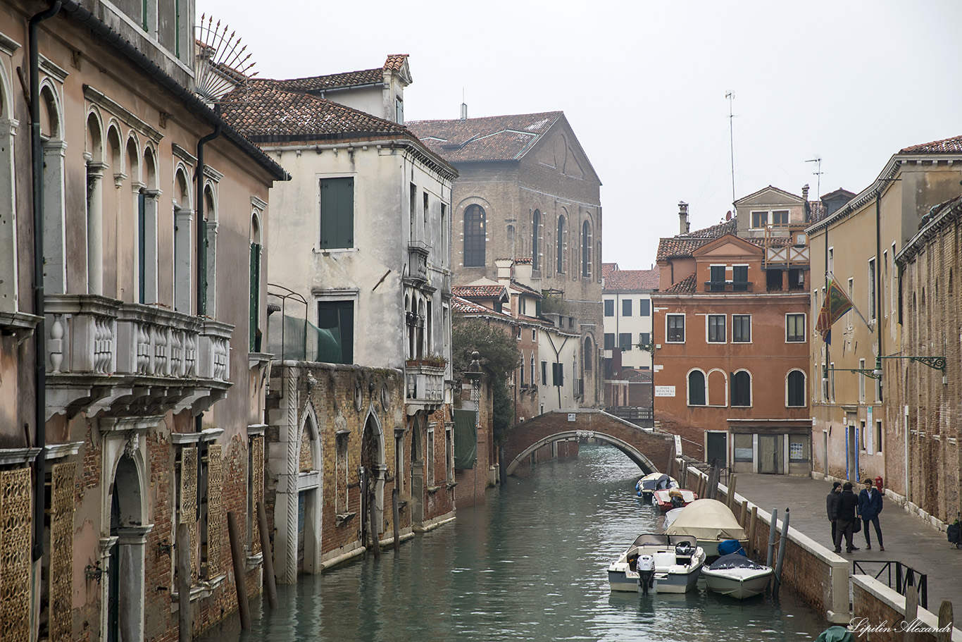 Венеция (Venezia)