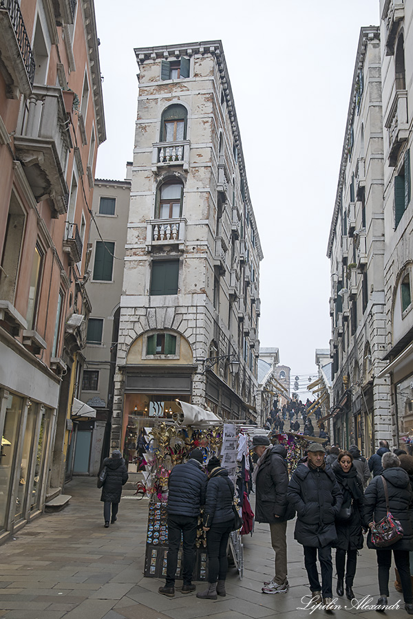 Венеция (Venezia)