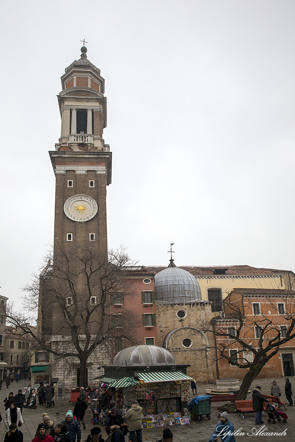 Венеция (Venezia)