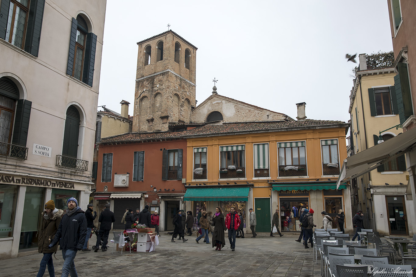 Венеция (Venezia)