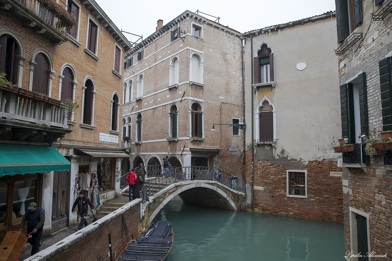 Венеция (Venezia)