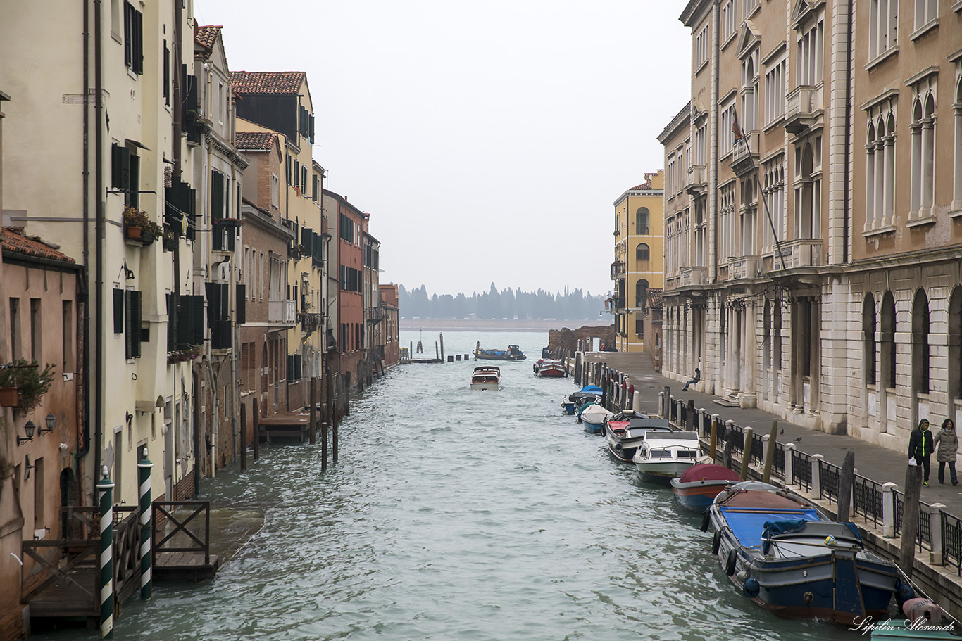 Венеция (Venezia)