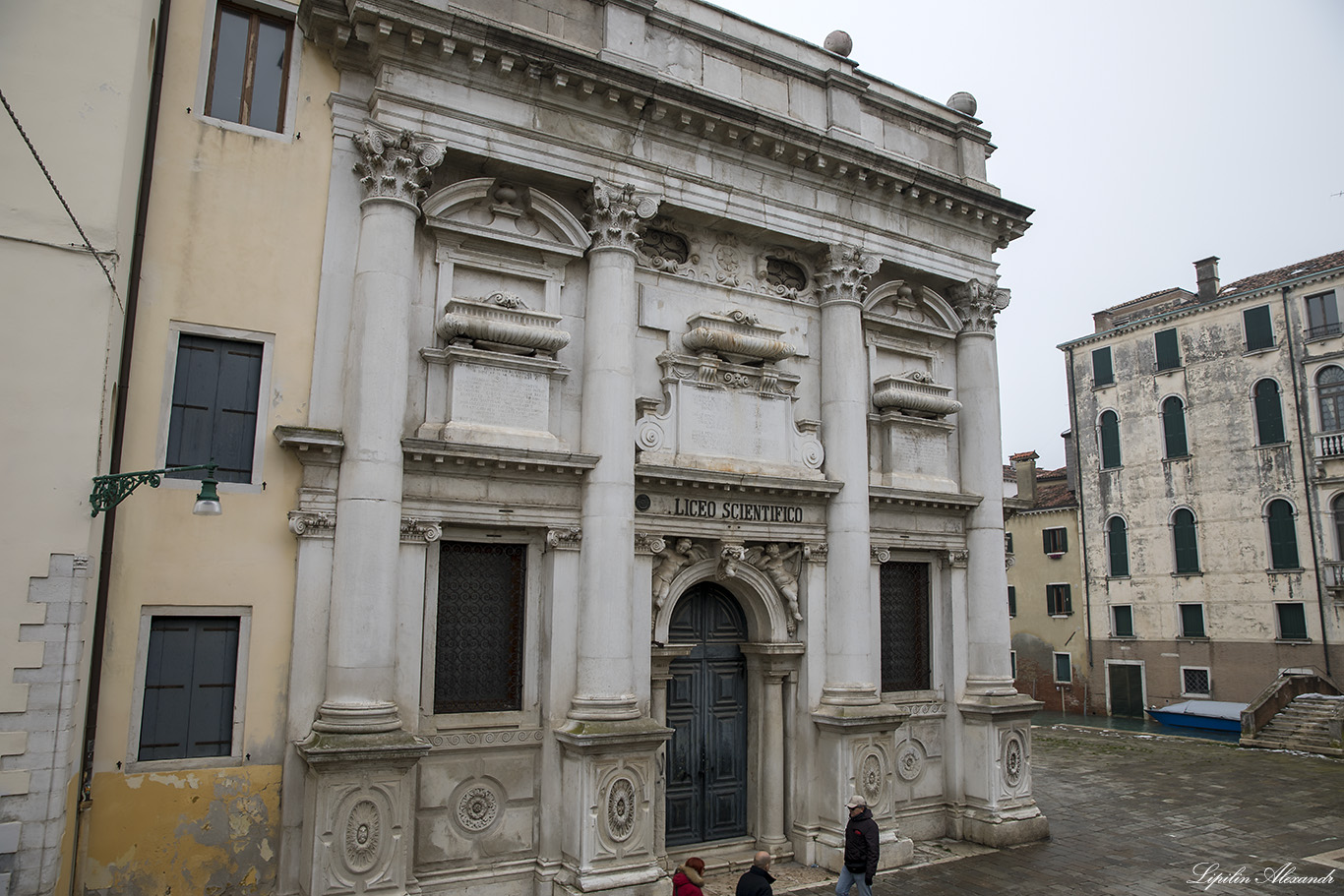 Венеция (Venezia)