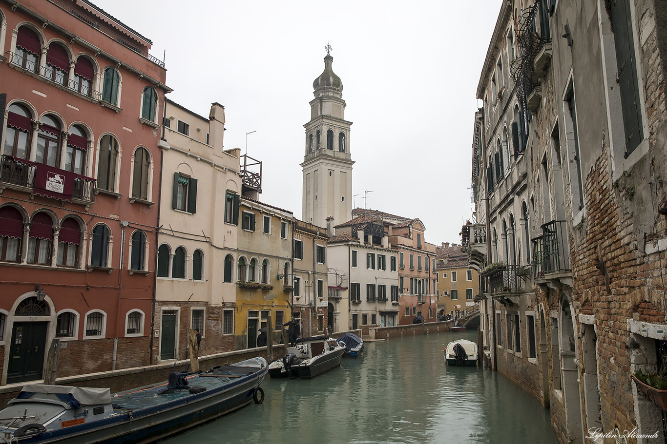 Венеция (Venezia)