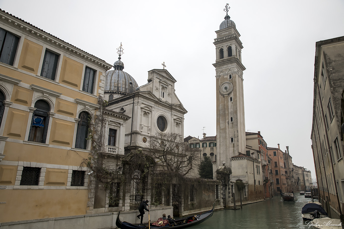 Венеция (Venezia)