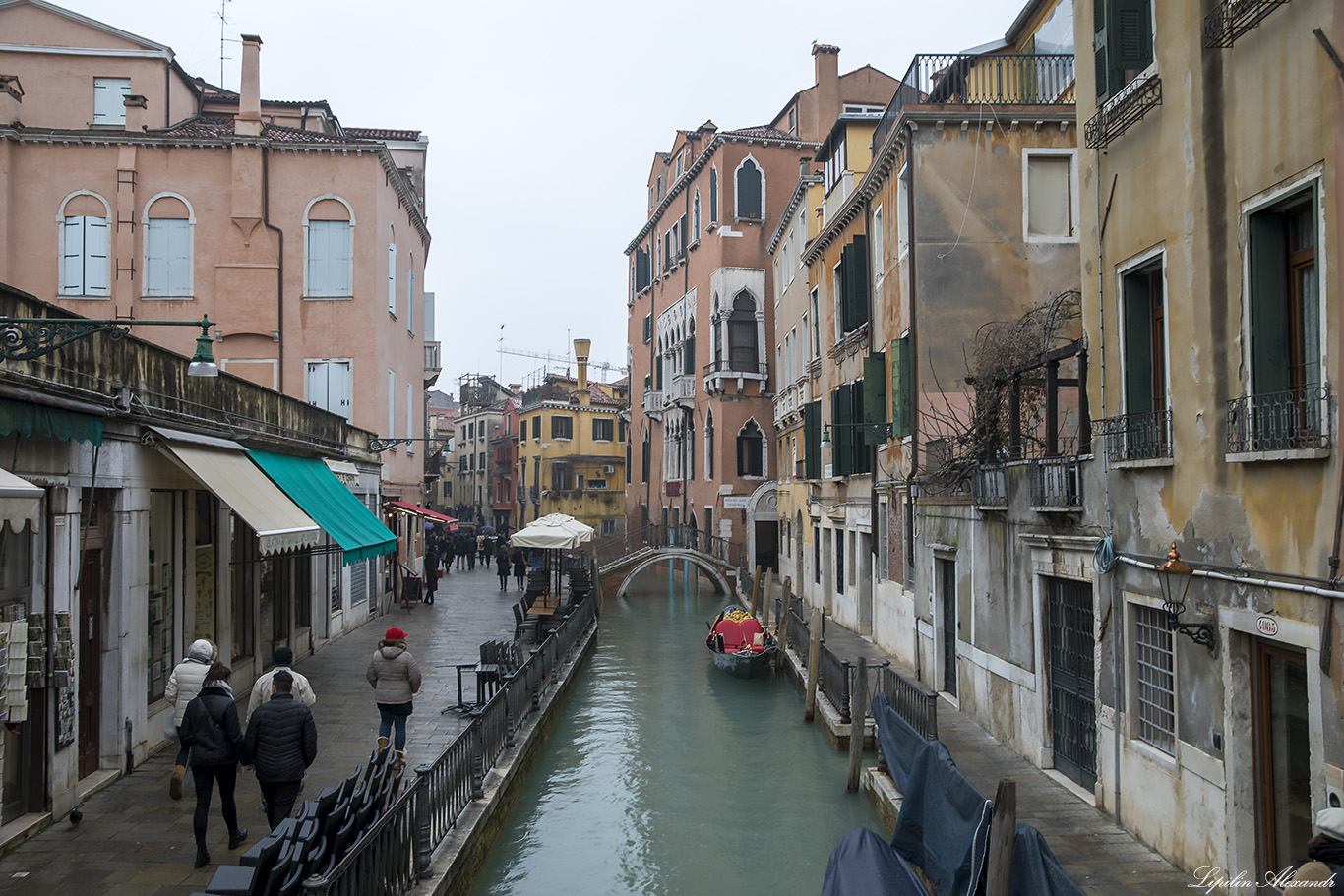 Венеция (Venezia)