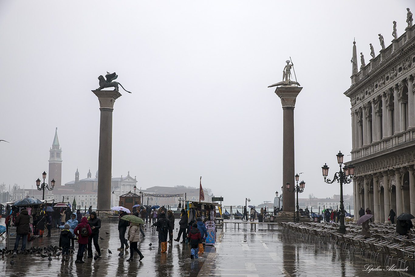 Венеция (Venezia) 