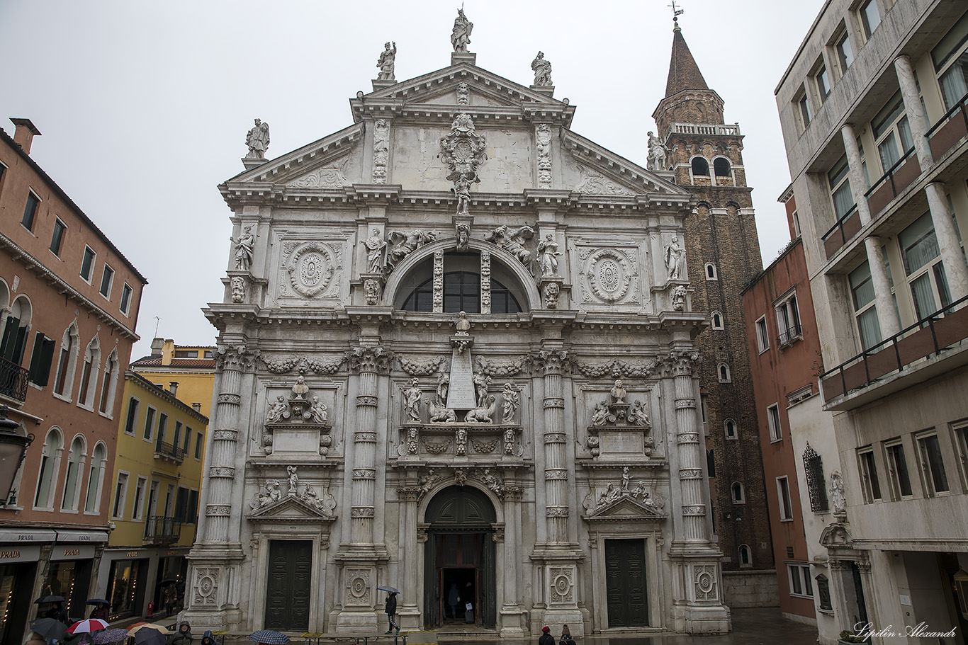 Венеция (Venezia)