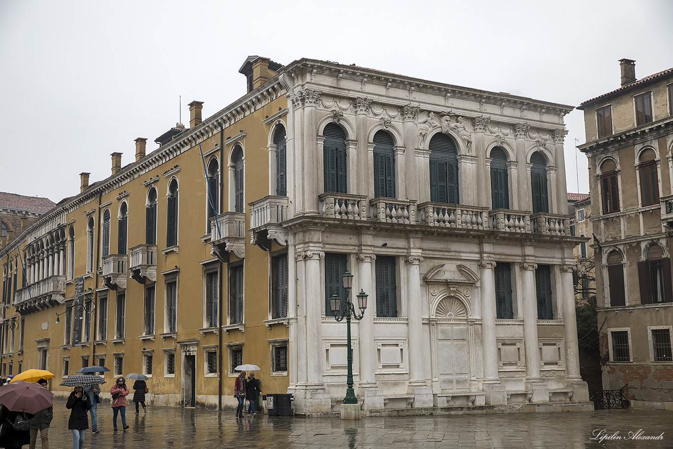 Венеция (Venezia)