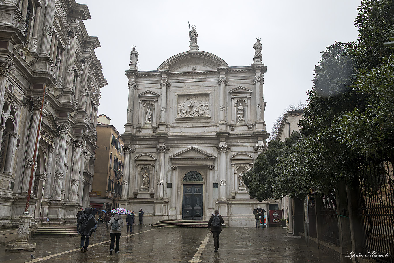 Венеция (Venezia)