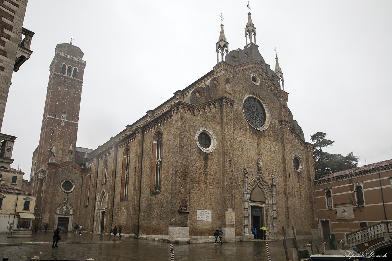 Венеция (Venezia)