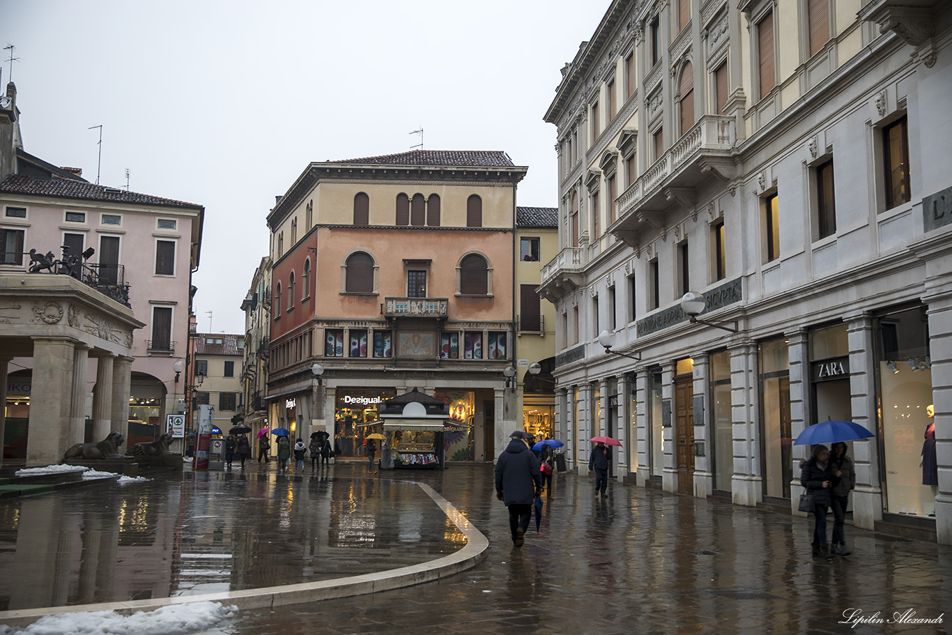 Падуя (Padova) - Италия (Italia)