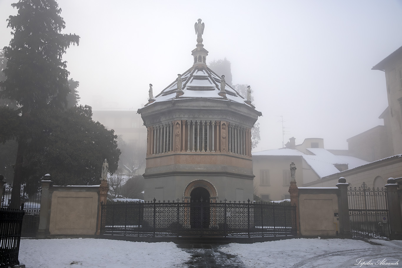 Бергамо (Bergamo) - Италия (Italia)