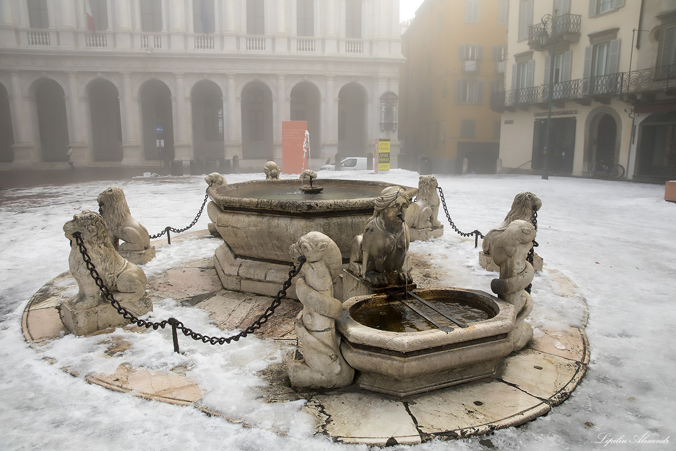 Бергамо (Bergamo) - Италия (Italia)