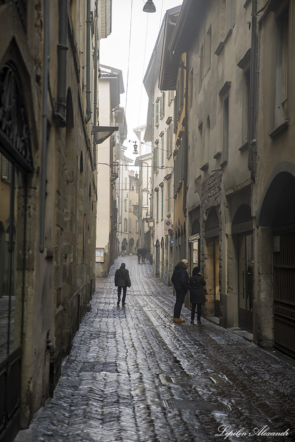 Бергамо (Bergamo) - Италия (Italia)