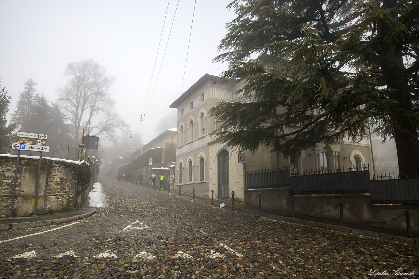 Бергамо (Bergamo) - Италия (Italia)