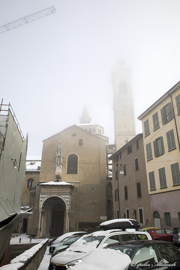 Бергамо (Bergamo) - Италия (Italia)