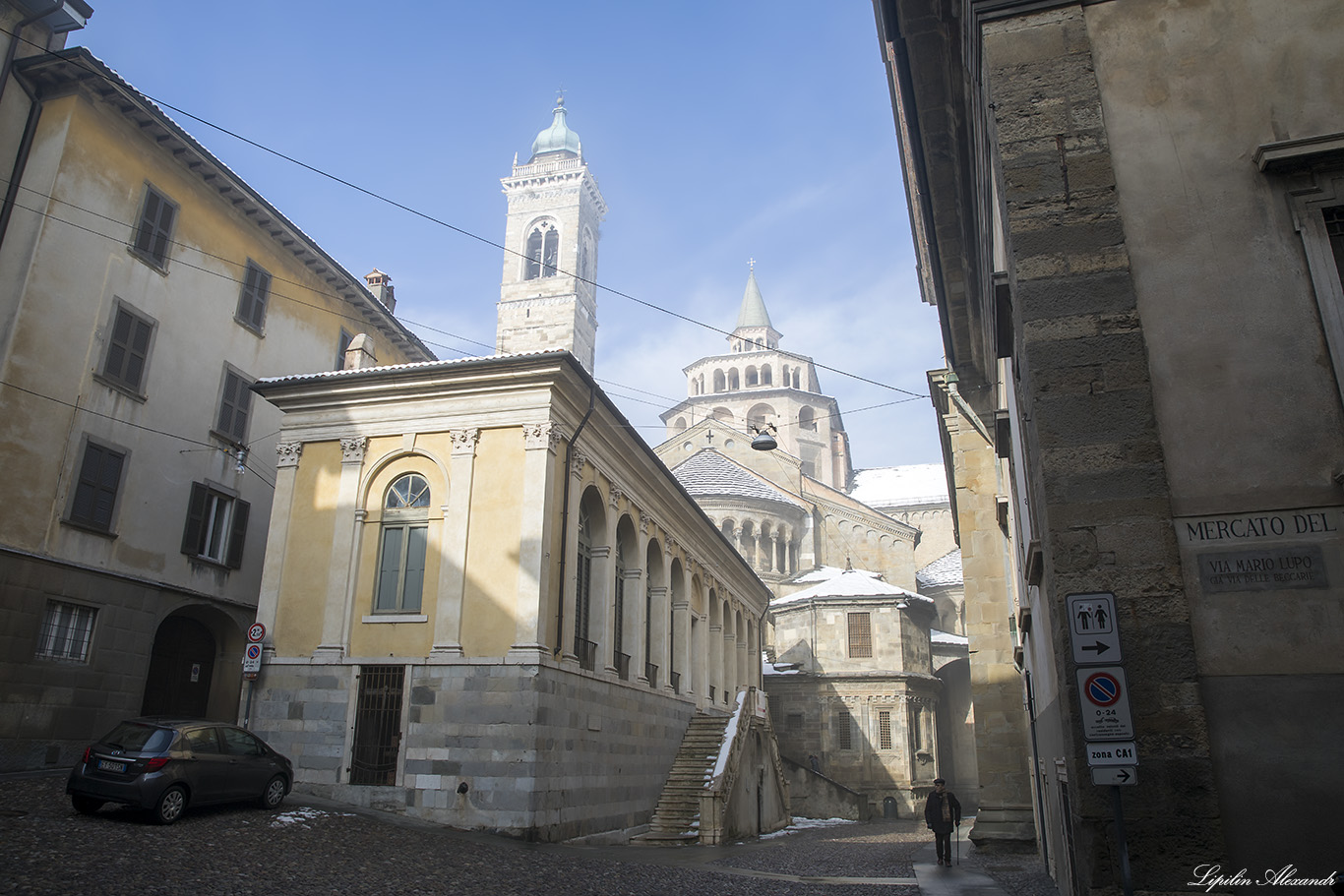 Бергамо (Bergamo) - Италия (Italia)