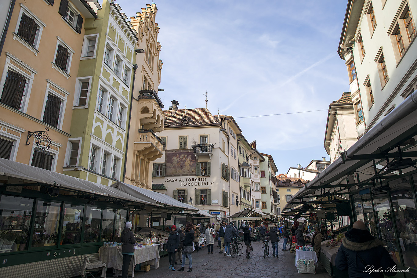 Больцано (Bolzano) - Италия (Italia)