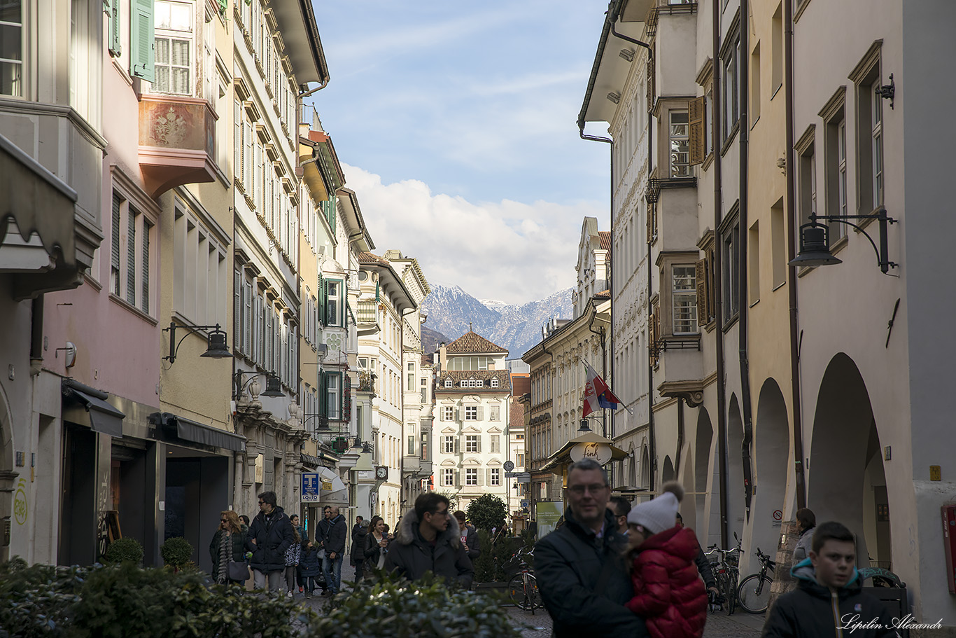 Больцано (Bolzano) - Италия (Italia)
