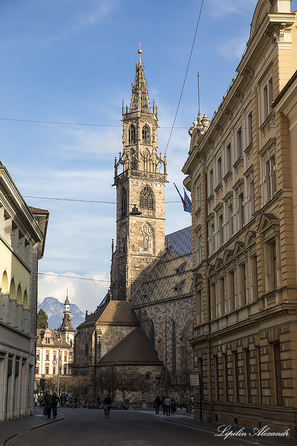 Больцано (Bolzano) - Италия (Italia)