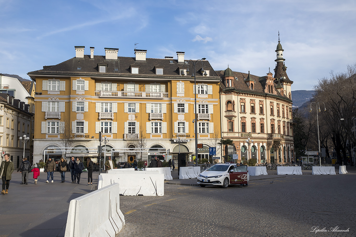 Больцано (Bolzano) - Италия (Italia)