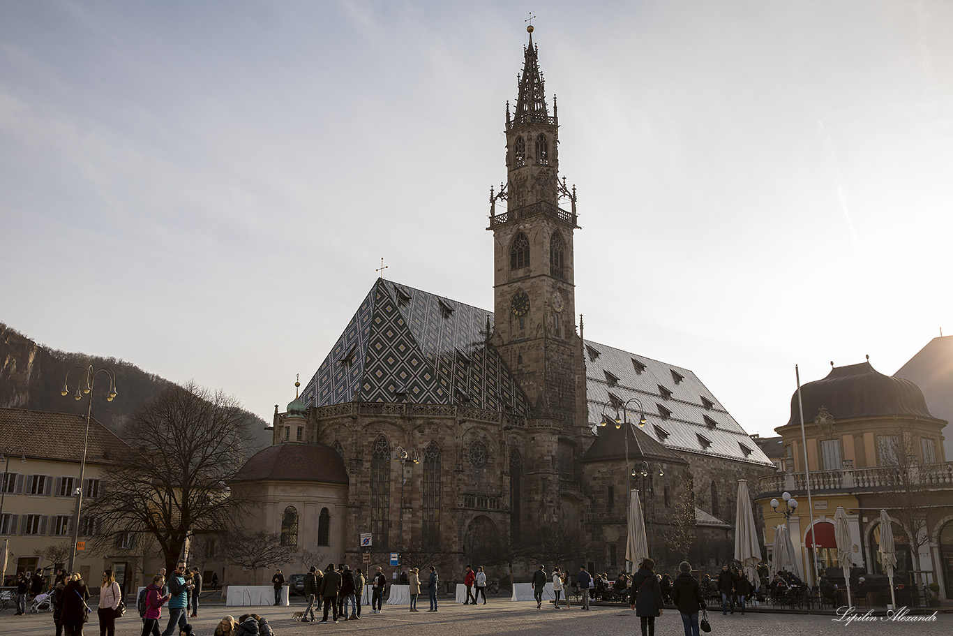 Больцано (Bolzano) - Италия (Italia)