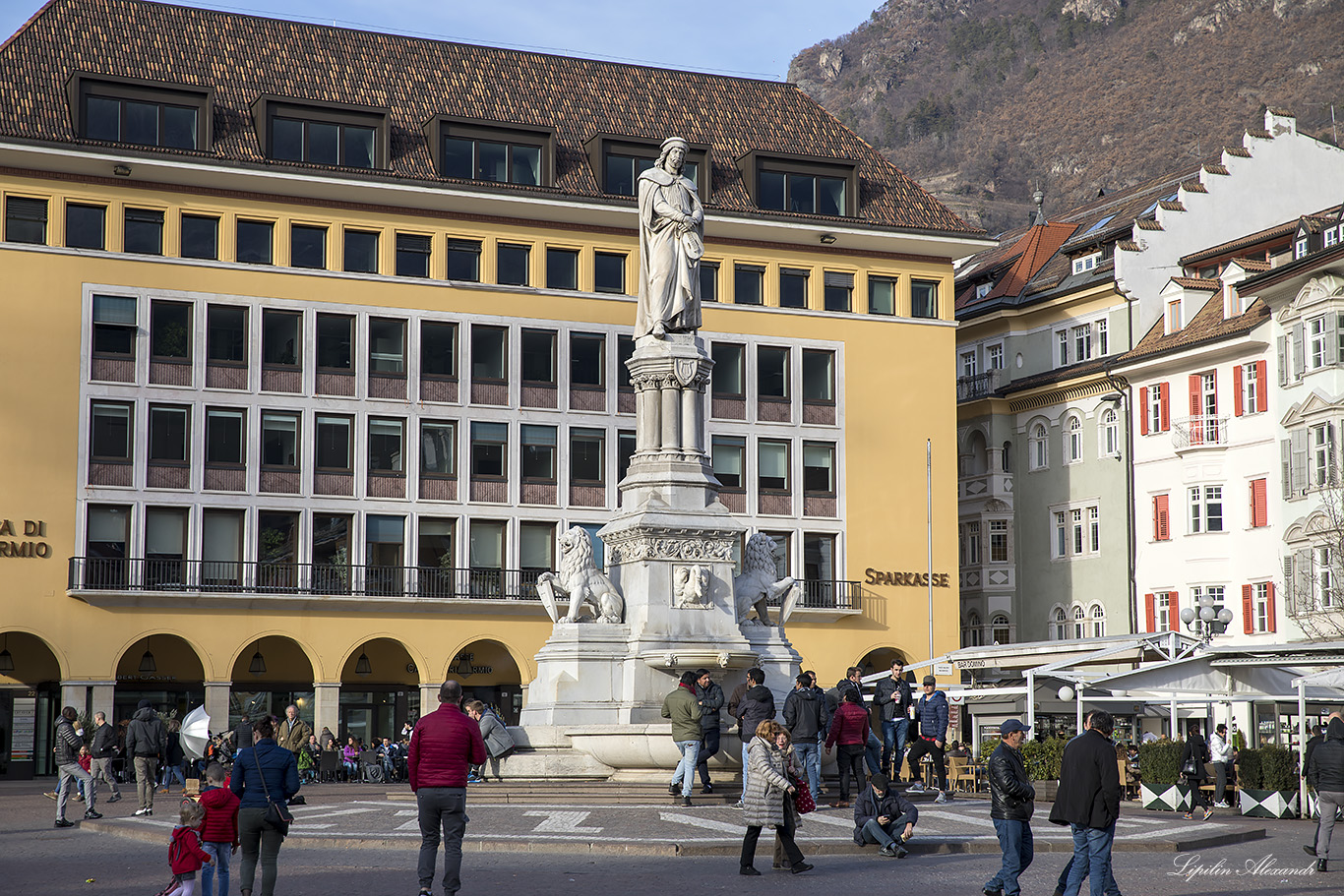 Больцано (Bolzano) - Италия (Italia)