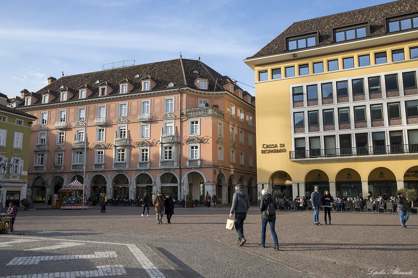 Больцано (Bolzano) - Италия (Italia)