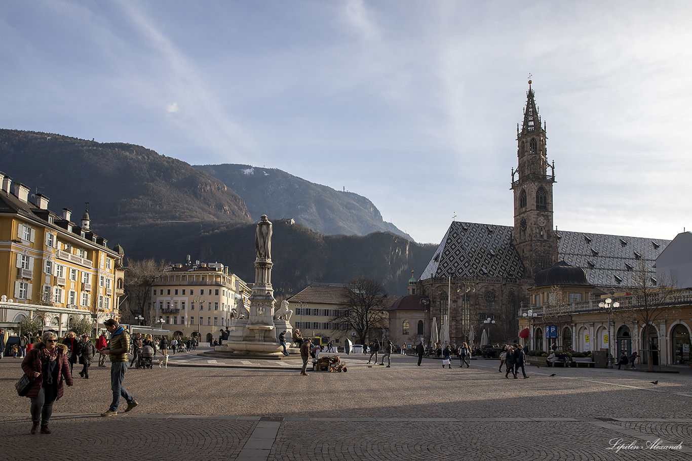 Больцано (Bolzano) - Италия (Italia)