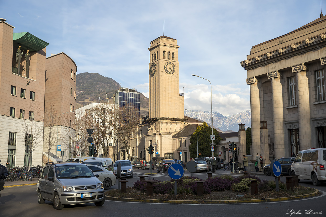 Больцано (Bolzano) - Италия (Italia)