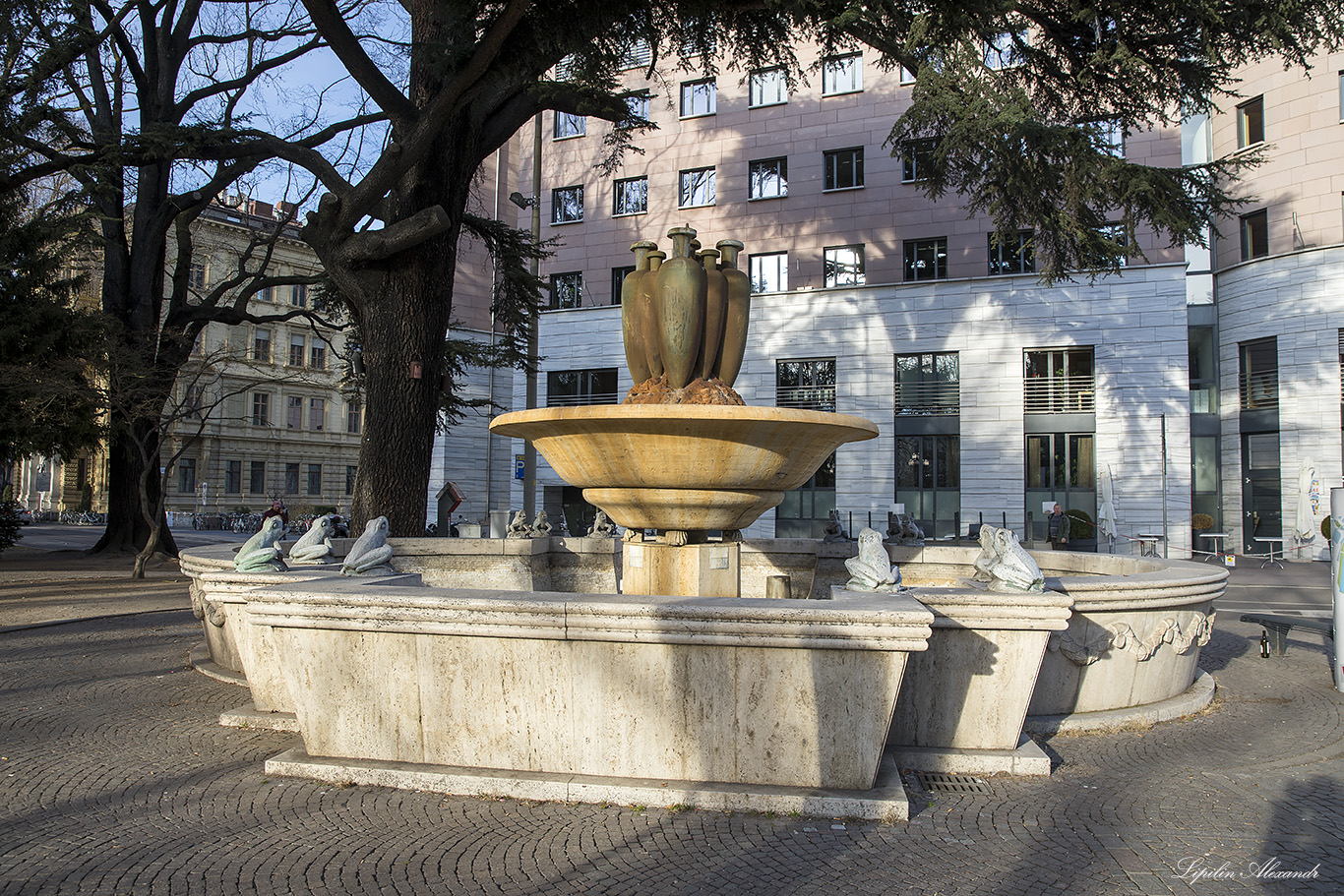 Больцано (Bolzano) - Италия (Italia)