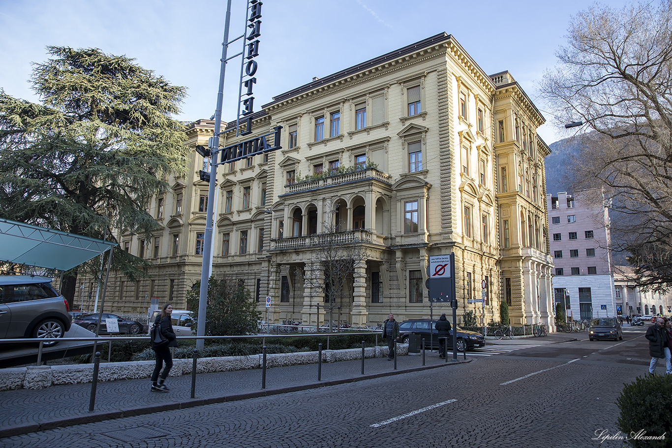 Больцано (Bolzano) - Италия (Italia)