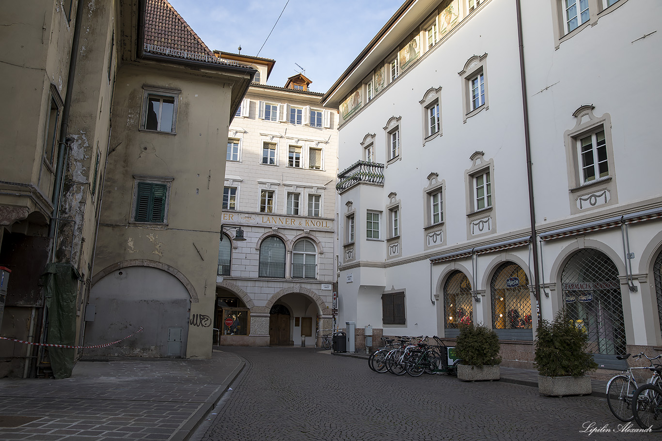 Больцано (Bolzano) - Италия (Italia)