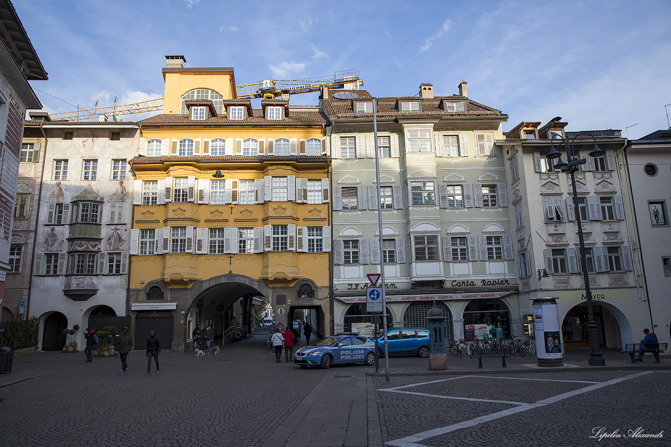 Больцано (Bolzano) - Италия (Italia)