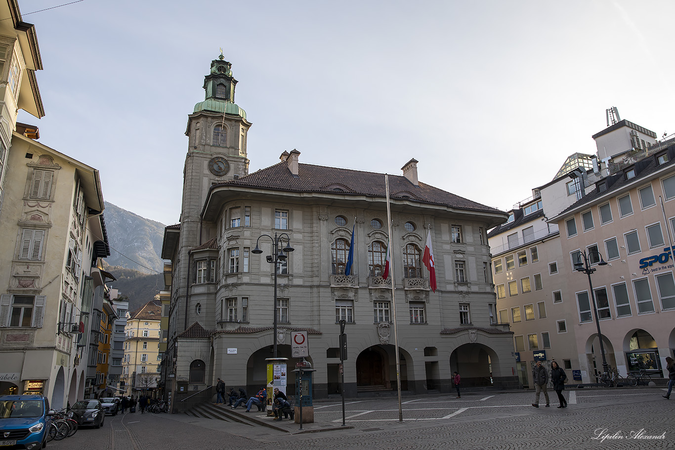 Больцано (Bolzano) - Италия (Italia)