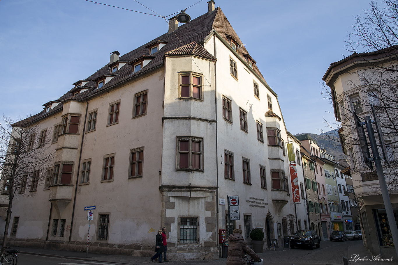 Больцано (Bolzano) - Италия (Italia)