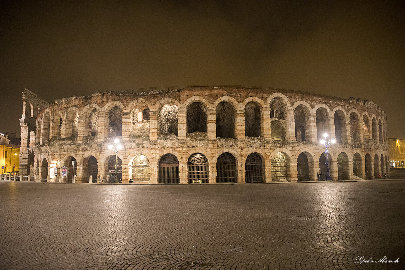 Верона (Verona) - Италия (Italia)