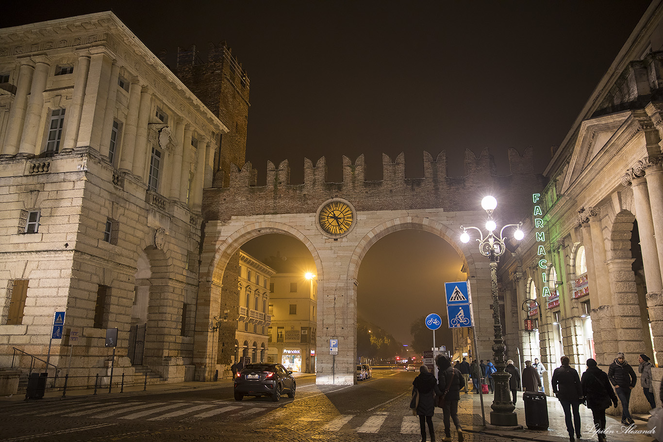 Верона (Verona) - Италия (Italia)