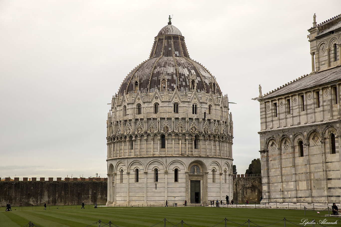 Пиза (Pisa) - Италия (Italia)