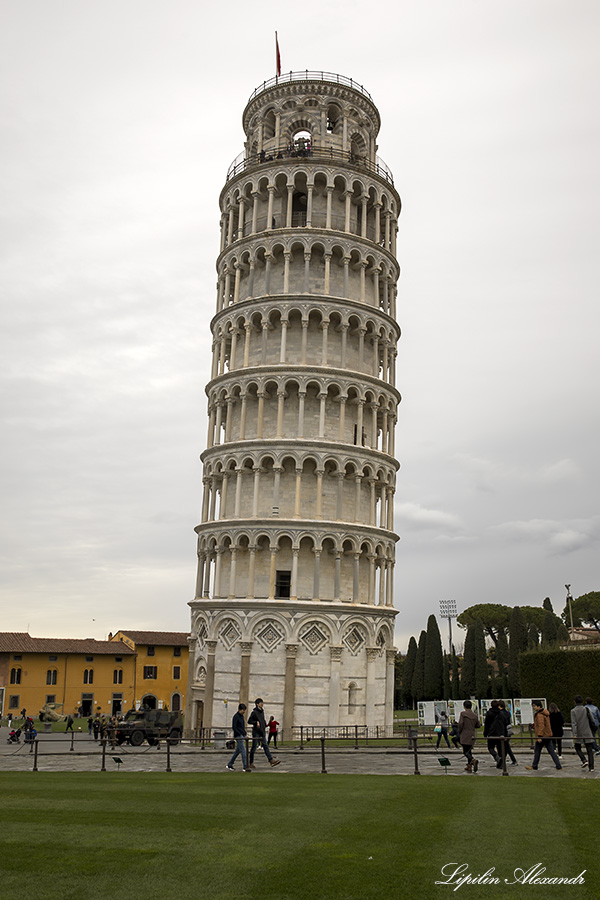 Пиза (Pisa) - Италия (Italia)