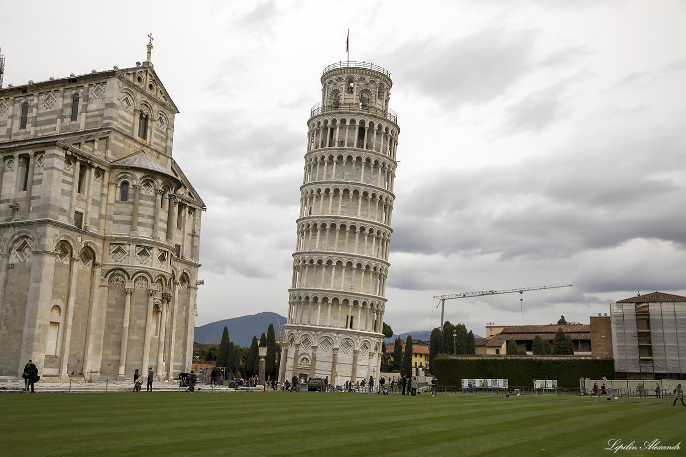 Пиза (Pisa) - Италия (Italia)